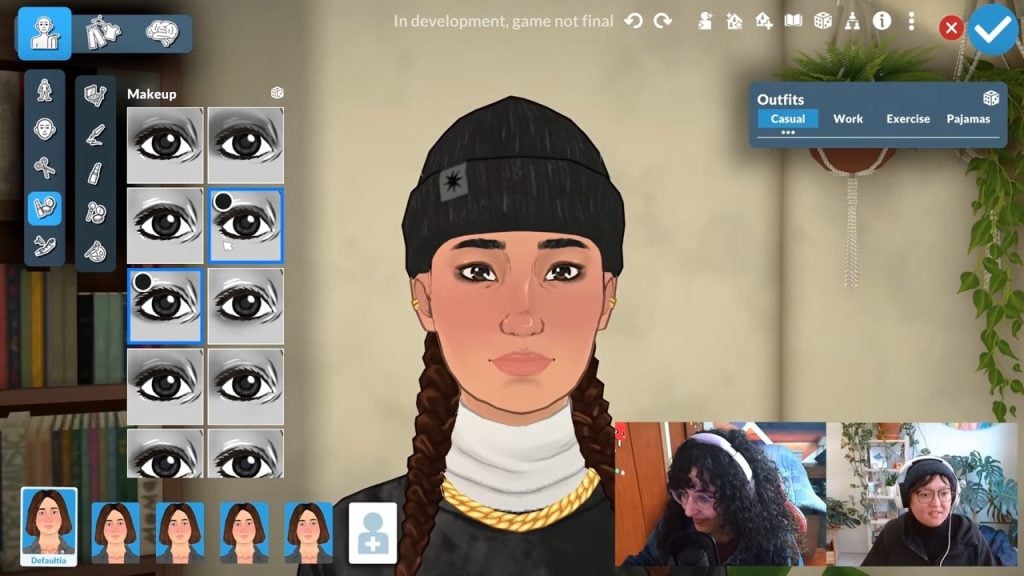 Paralives Paramaker Gameplay 8 22 screenshot