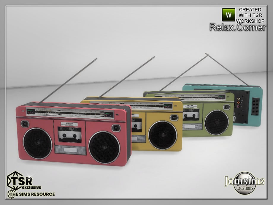 The Sims 4 Nostalgic Build CC: 40 of The Best 90s Sets for Retro Homes 11