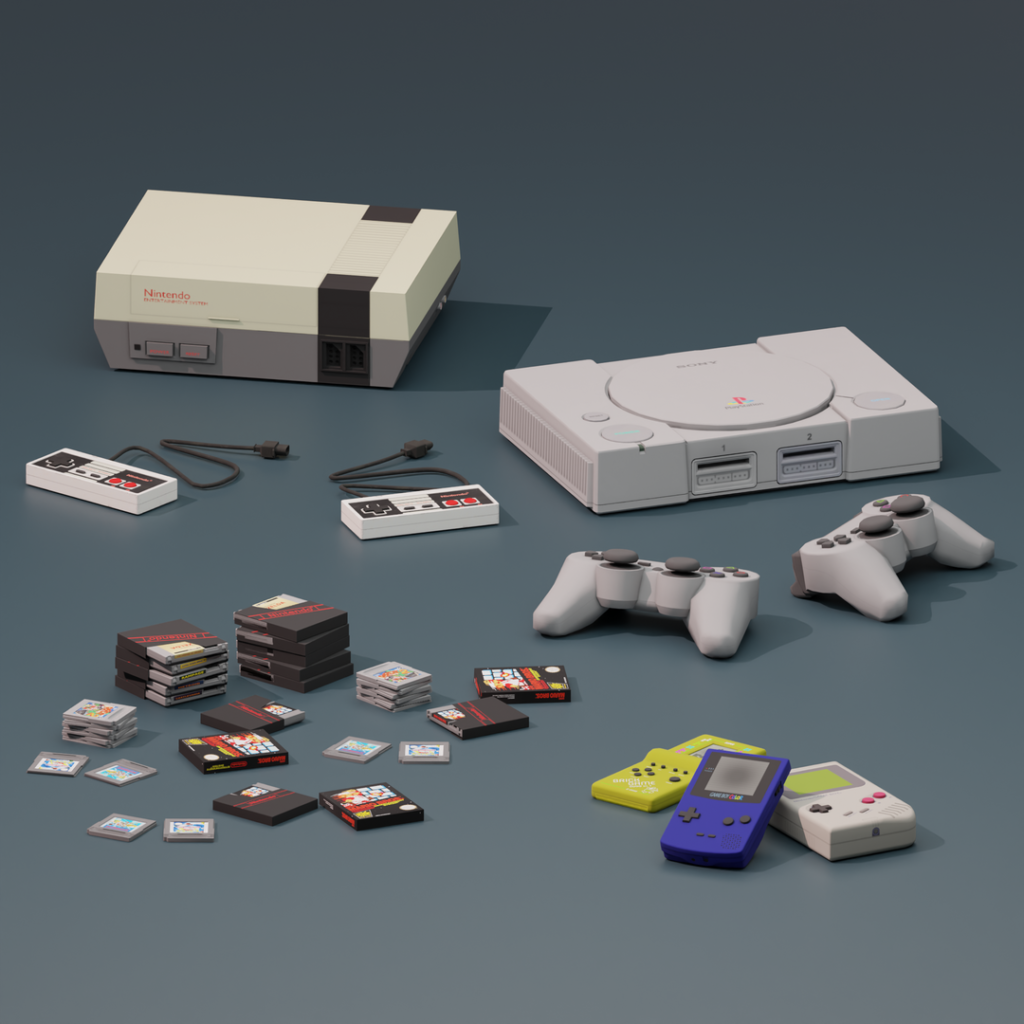 The Sims 4 Nostalgic Build CC: 40 of The Best 90s Sets for Retro Homes 71 RetroGaming