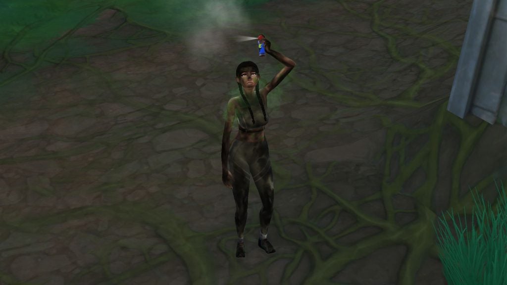 Sims 4 Jungle Adventure