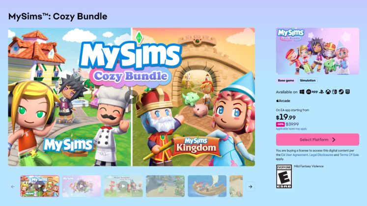 The Sims 4 Spring Sale 2026 Big Discounts On Packs SC 42 1 747x420 