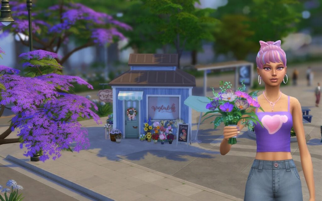 The Sims 4 Ciudad Enamorada World Guide and Points of Interest 19 SC Screenshot 1 1