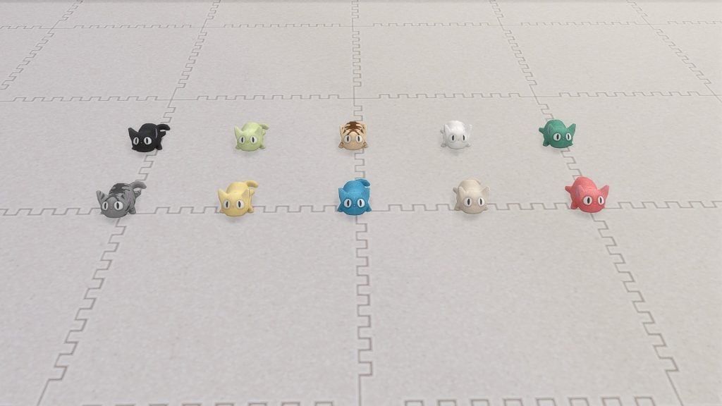 SYB LBS Cat Plush Preview