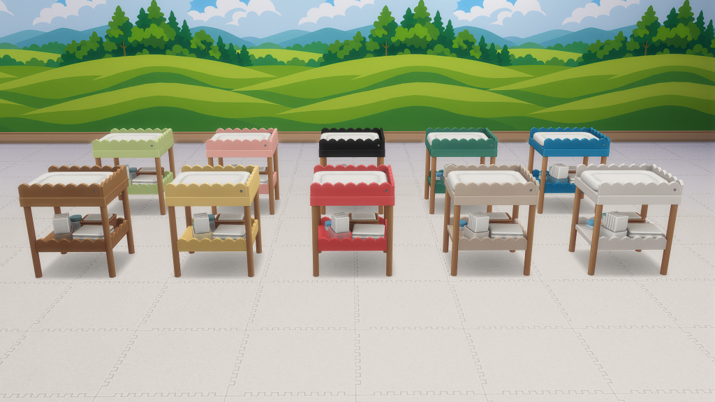 SYB LBS Changing Table Preview