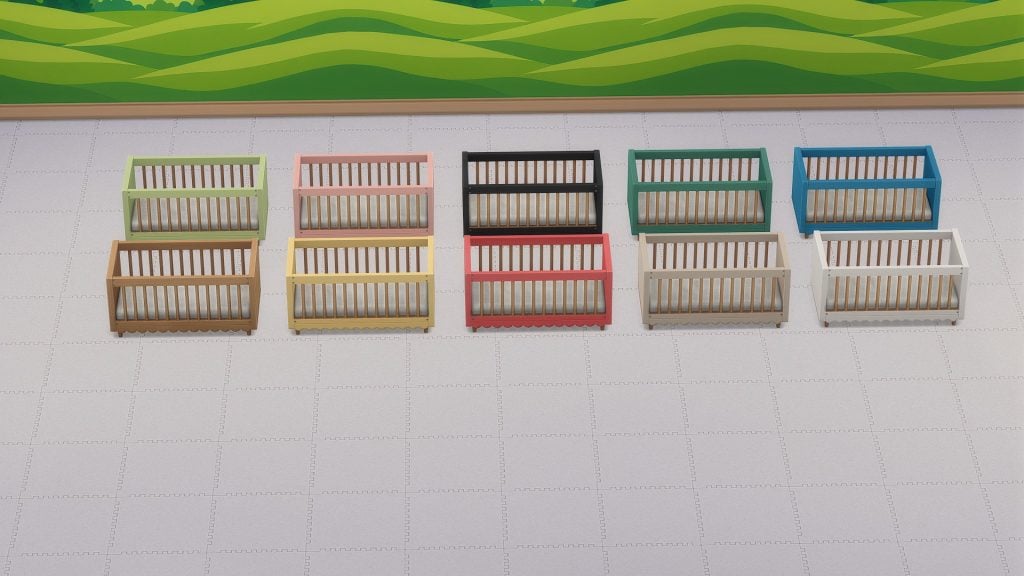 SYB LBS Crib Preview