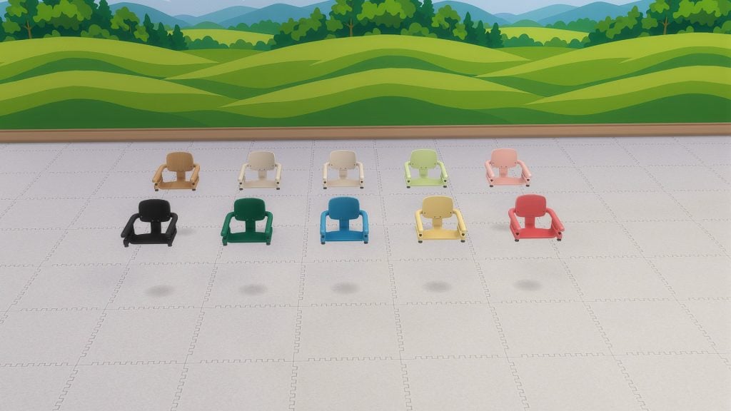 SYB LBS Dresser Baby High Chair Preview