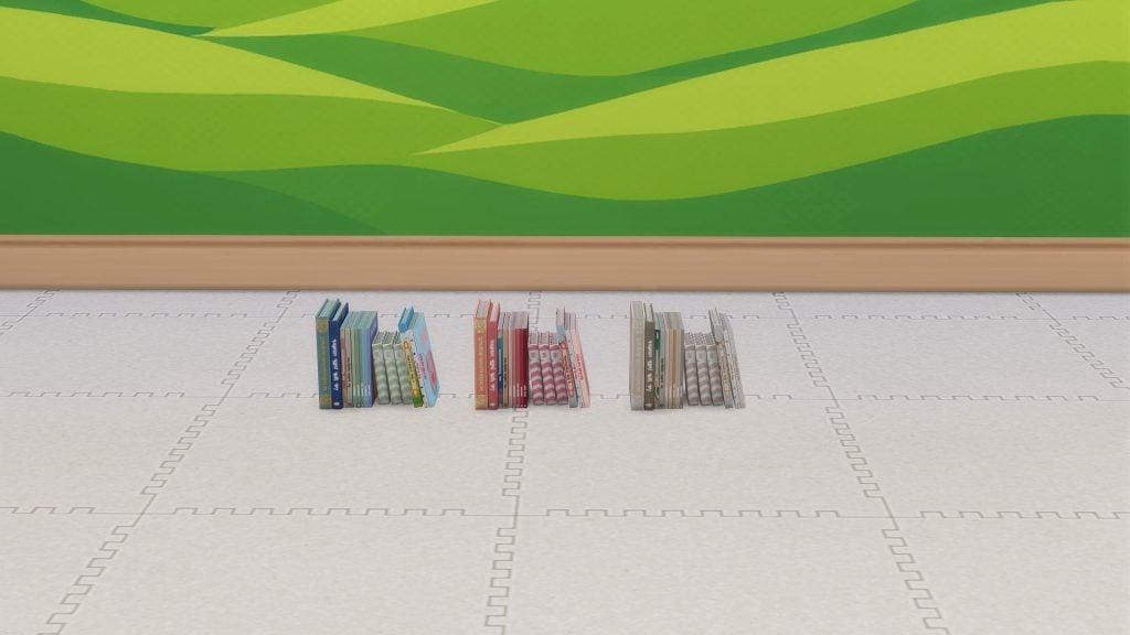 SYB LBS Kids Books Preview