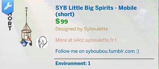 SYB LBS Mobile Short