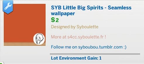 SYB LBS Seamless Wallpaper Solid