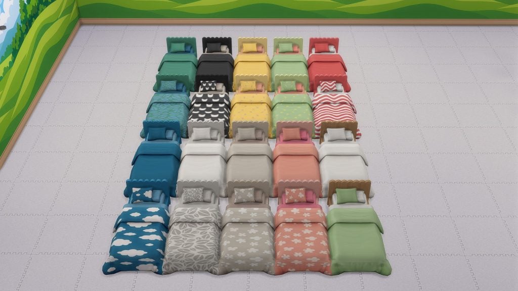 SYB LBS Toddler Bed Preview