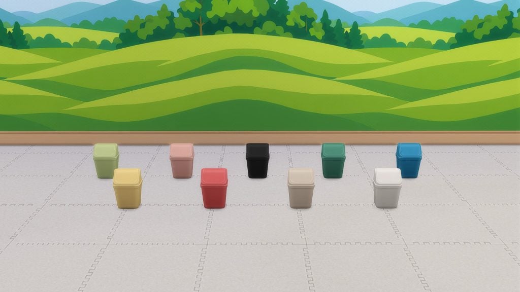 SYB LBS Trashbin Preview