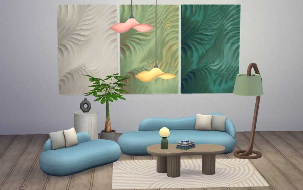 The Sims 4 Maker Set Review: Snazzy Living Room By Syboulette (+ Free Alternatives) 1 Screenshot 2026 03 20 at 12.52.29