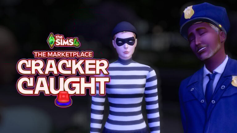 User Taken Down by EA Over Cracked Sims 4 Marketplace Content Distribution