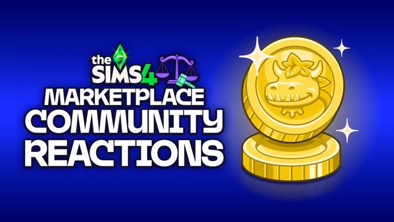 The Sims 4 Marketplace Reactions: Have Your Say in Our Latest Community Poll!