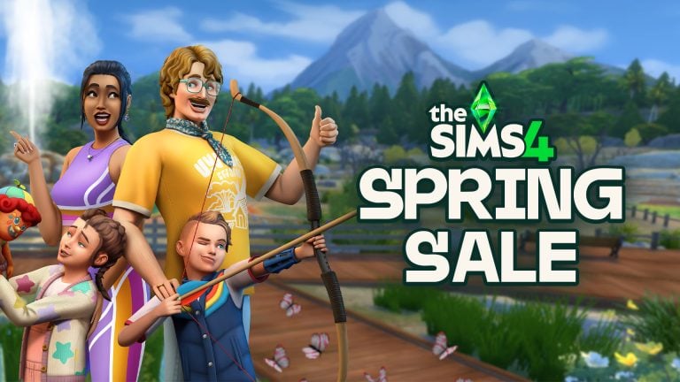 The Sims 4 Spring Sale 2026: Big Discounts on Packs
