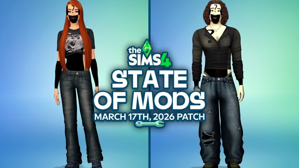 Sims 4 State of Mods FI
