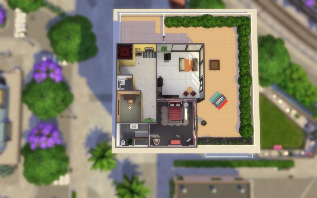 The Sims 4 Ciudad Enamorada World Guide and Points of Interest 12 TS4 x64 2026 03 19 23 15 58 177