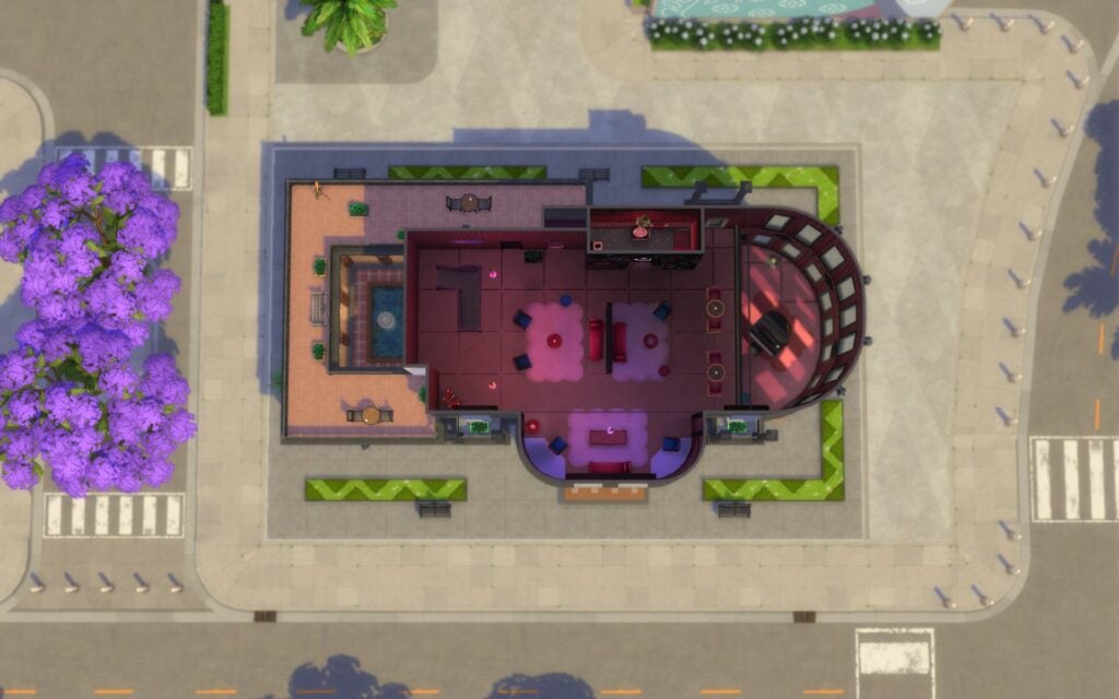 The Sims 4 Ciudad Enamorada World Guide and Points of Interest 9 TS4 x64 2026 03 19 23 31 03 267