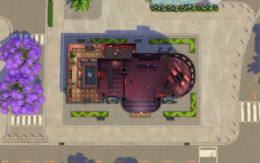 The Sims 4 Ciudad Enamorada World Guide and Points of Interest 10 TS4 x64 2026 03 19 23 31 06 481