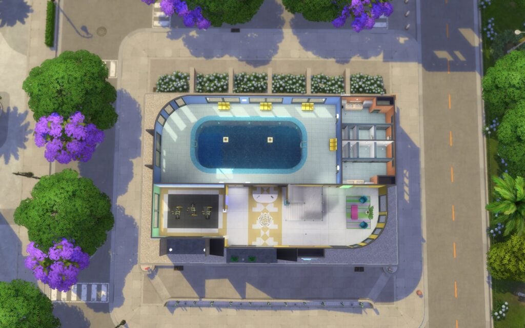 The Sims 4 Ciudad Enamorada World Guide and Points of Interest 18 TS4 x64 2026 03 19 23 33 07 865