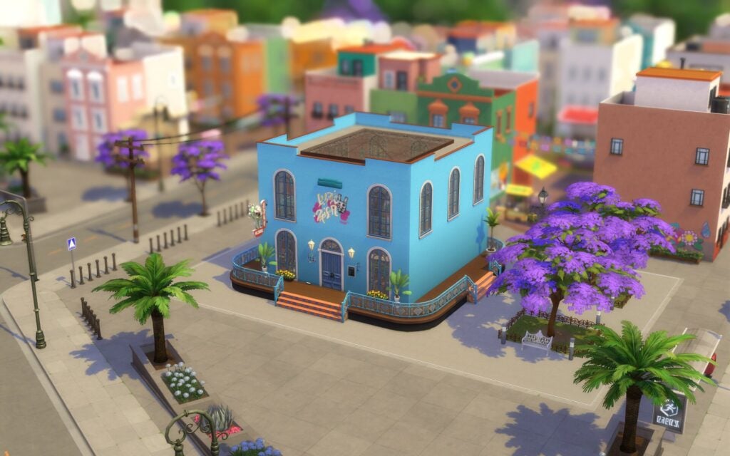 The Sims 4 Ciudad Enamorada World Guide and Points of Interest 53 TS4 x64 2026 03 20 00 29 00 669