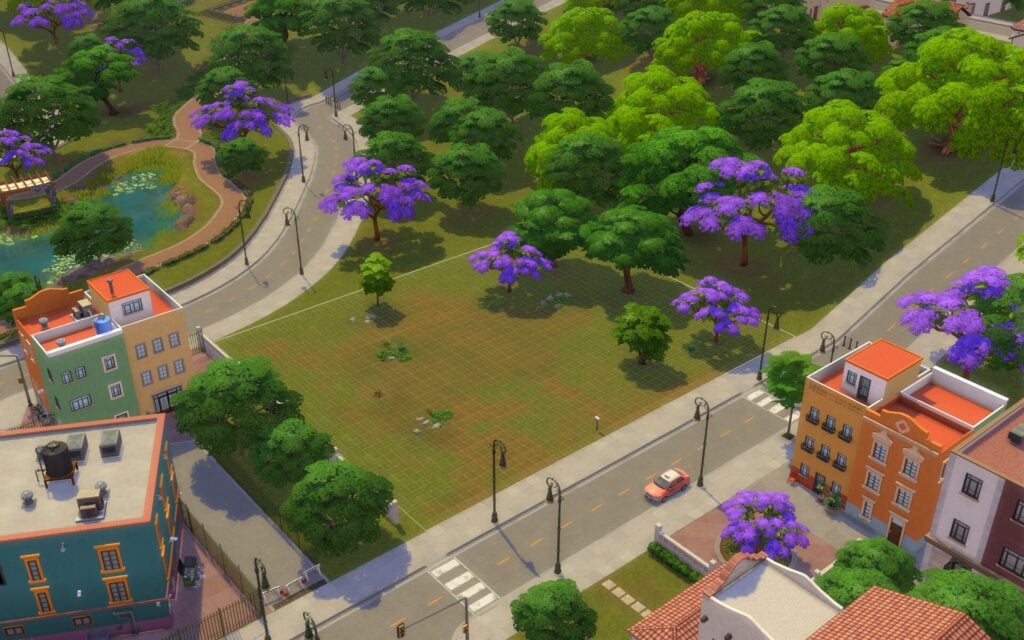The Sims 4 Ciudad Enamorada World Guide and Points of Interest 49 TS4 x64 2026 03 20 00 32 52 986
