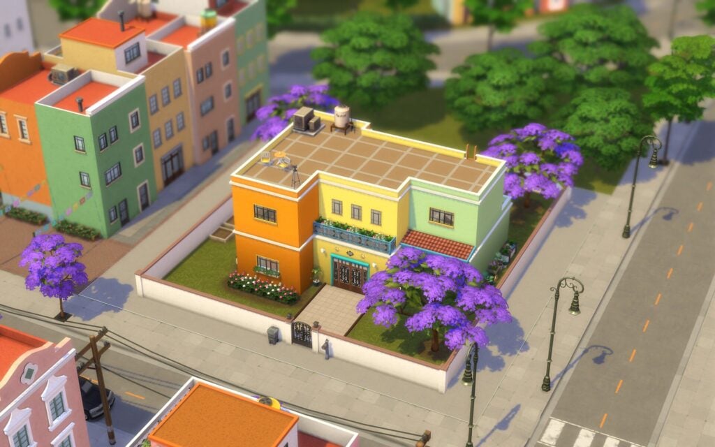 The Sims 4 Ciudad Enamorada World Guide and Points of Interest 46 TS4 x64 2026 03 20 00 38 15 195
