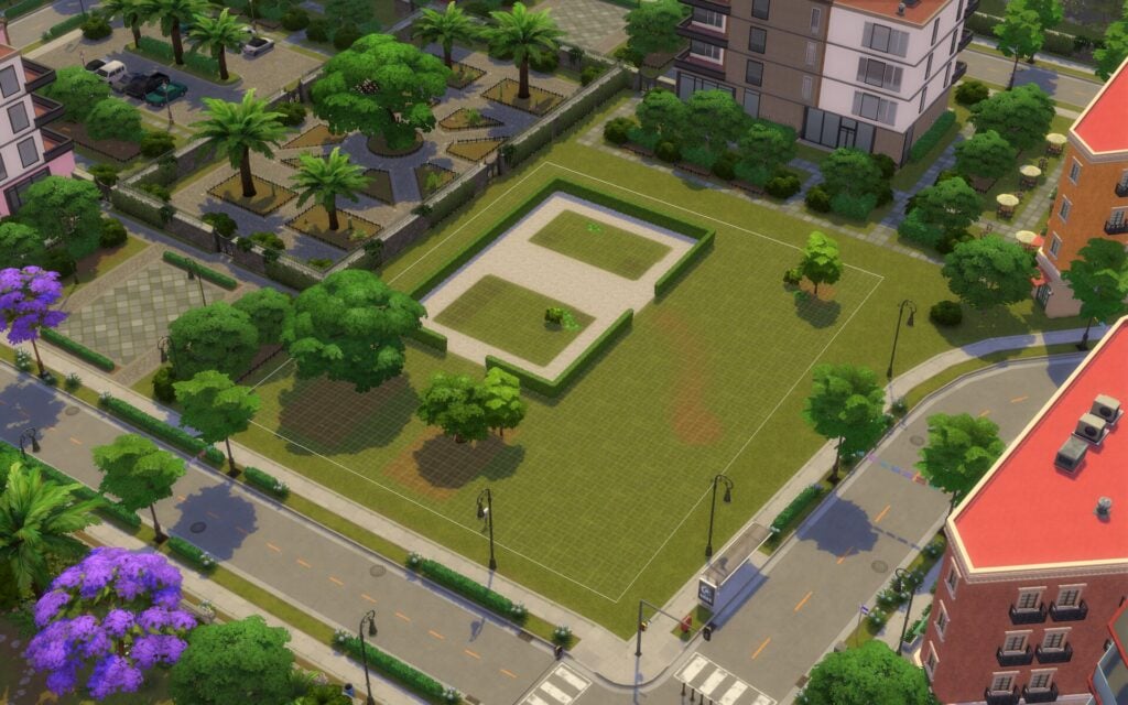 The Sims 4 Ciudad Enamorada World Guide and Points of Interest 24 TS4 x64 2026 03 20 01 06 00 242