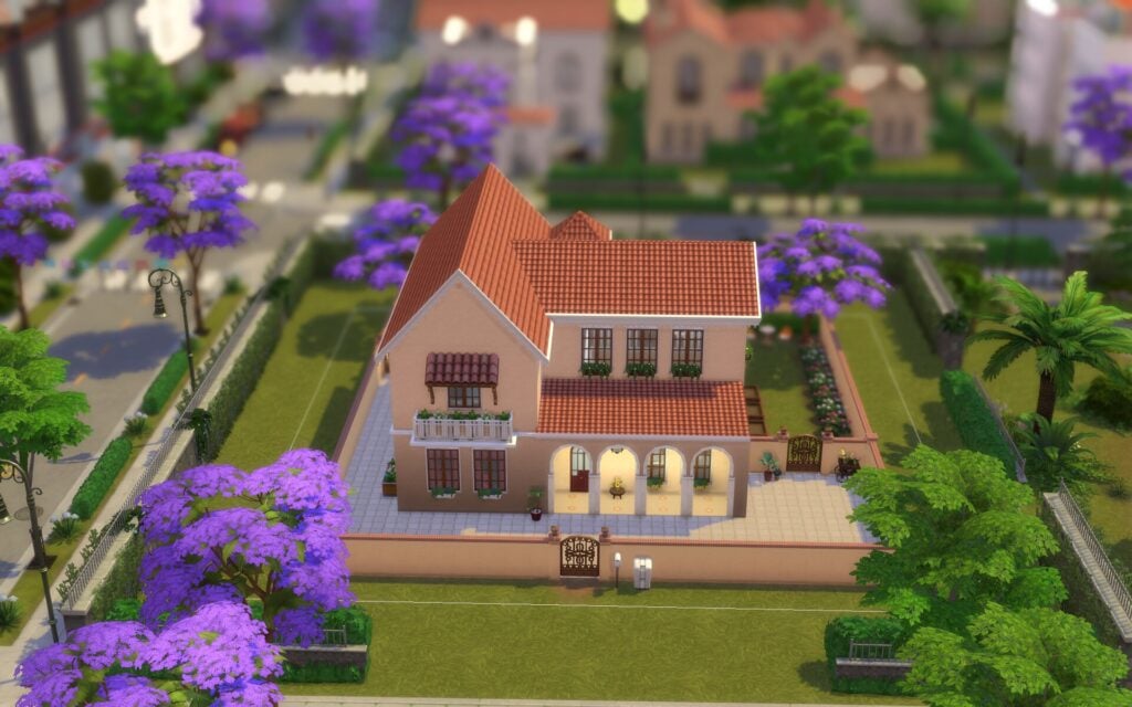 The Sims 4 Ciudad Enamorada World Guide and Points of Interest 25 TS4 x64 2026 03 20 01 07 45 948 1