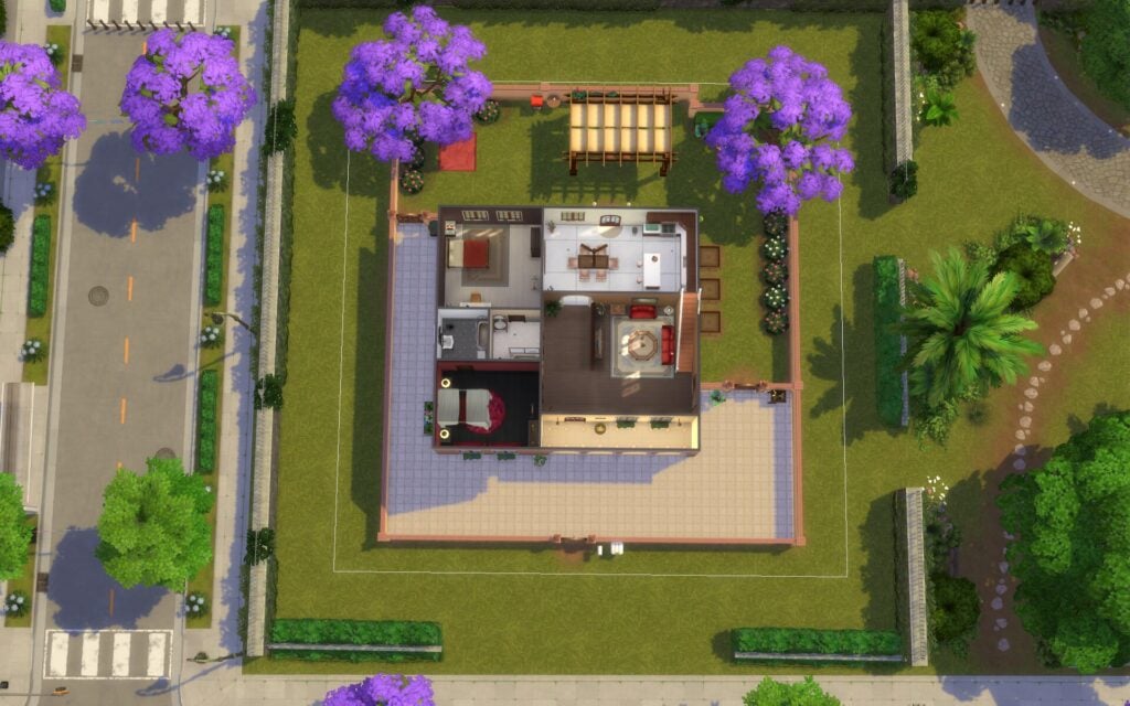 The Sims 4 Ciudad Enamorada World Guide and Points of Interest 27 TS4 x64 2026 03 20 01 08 27 147