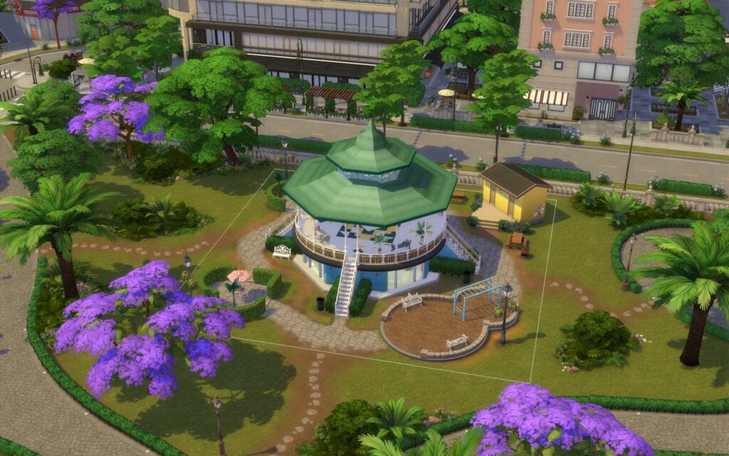 The Sims 4 Ciudad Enamorada World Guide and Points of Interest 28 TS4 x64 2026 03 20 01 10 18 226