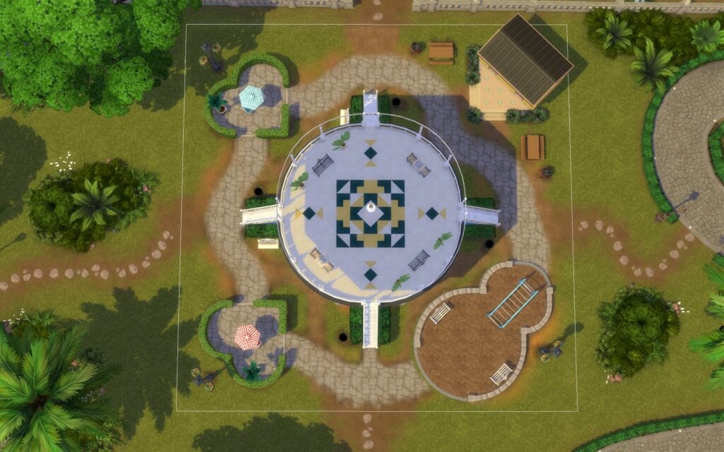 The Sims 4 Ciudad Enamorada World Guide and Points of Interest 29 TS4 x64 2026 03 20 01 10 52 438