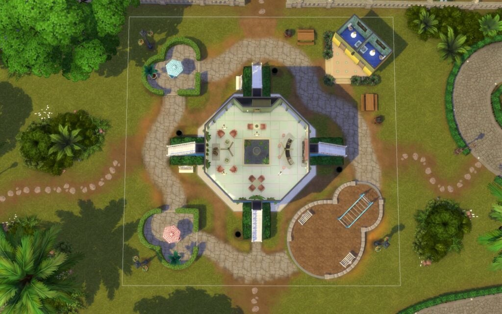 The Sims 4 Ciudad Enamorada World Guide and Points of Interest 30 TS4 x64 2026 03 20 01 10 56 224