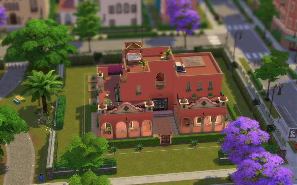 The Sims 4 Ciudad Enamorada World Guide and Points of Interest 31 TS4 x64 2026 03 20 01 12 29 889