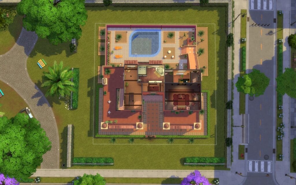 The Sims 4 Ciudad Enamorada World Guide and Points of Interest 32 TS4 x64 2026 03 20 01 13 11 803