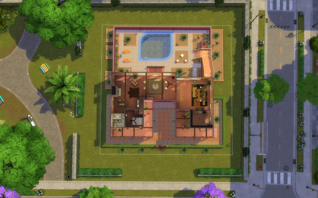 The Sims 4 Ciudad Enamorada World Guide and Points of Interest 33 TS4 x64 2026 03 20 01 13 15 389