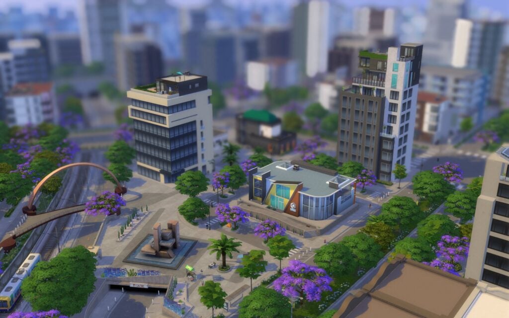 The Sims 4 Ciudad Enamorada World Guide and Points of Interest 20 TS4 x64 2026 03 27 12 21 08 320