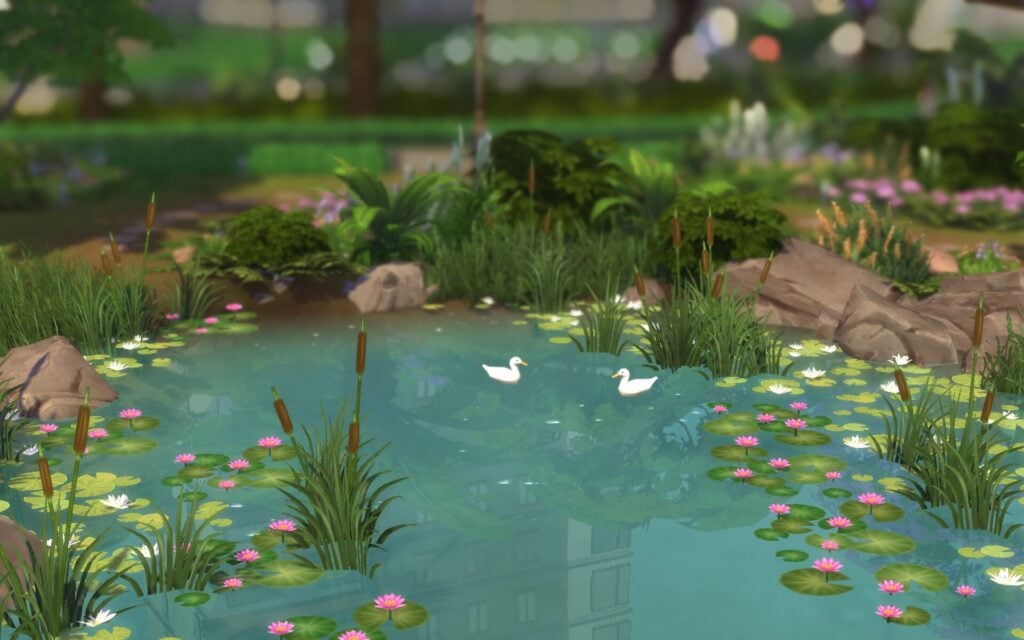 The Sims 4 Ciudad Enamorada World Guide and Points of Interest 41 TS4 x64 2026 03 27 13 33 17 047