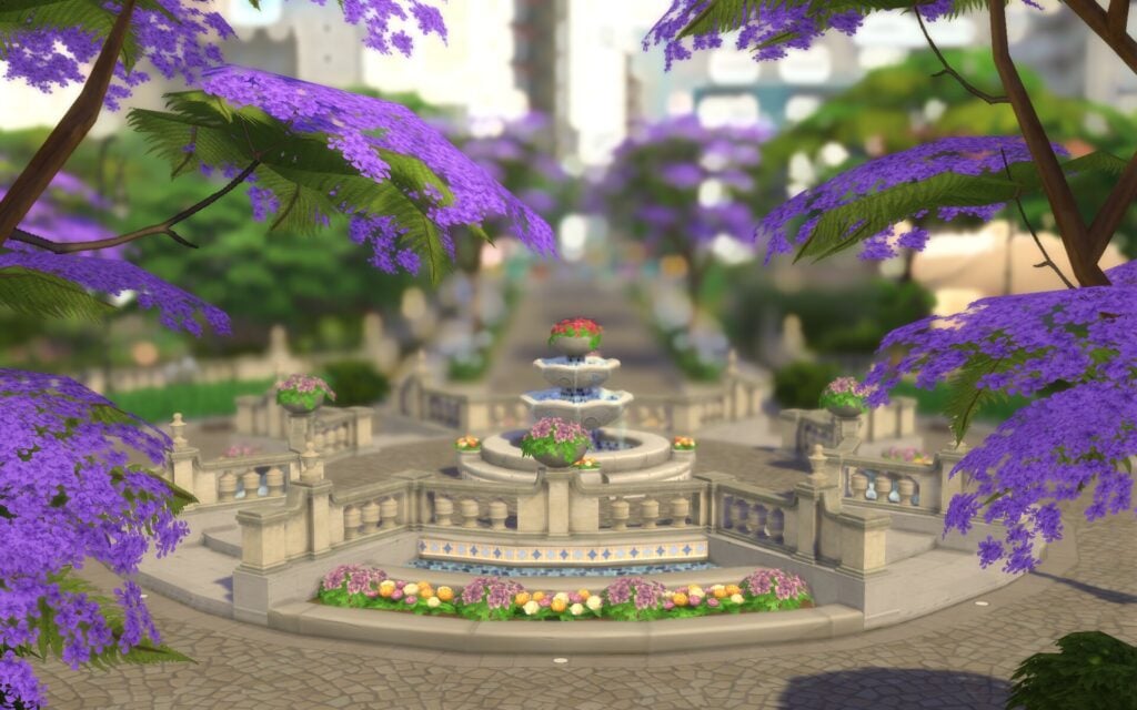 The Sims 4 Ciudad Enamorada World Guide and Points of Interest 2 TS4 x64 2026 03 27 13 36 19 206 1