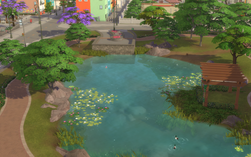 The Sims 4 Ciudad Enamorada World Guide and Points of Interest 59 TS4 x64 2026 03 27 14 27 53 346