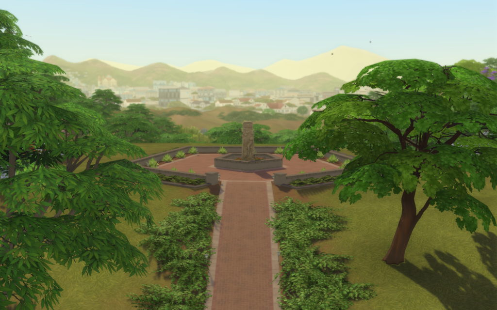 The Sims 4 Ciudad Enamorada World Guide and Points of Interest 56 TS4 x64 2026 03 27 14 28 55 971