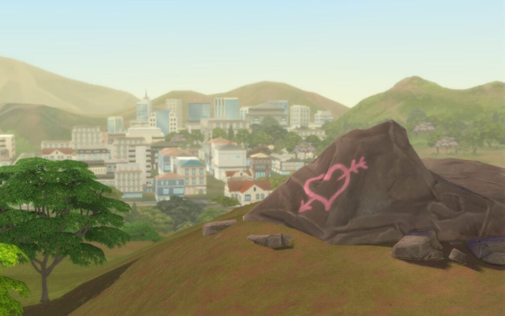 The Sims 4 Ciudad Enamorada World Guide and Points of Interest 1 TS4 x64 2026 03 27 14 29 45 657