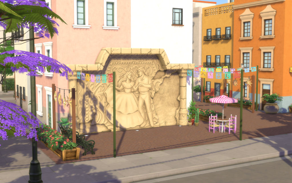 The Sims 4 Ciudad Enamorada World Guide and Points of Interest 58 TS4 x64 2026 03 27 14 32 11 883