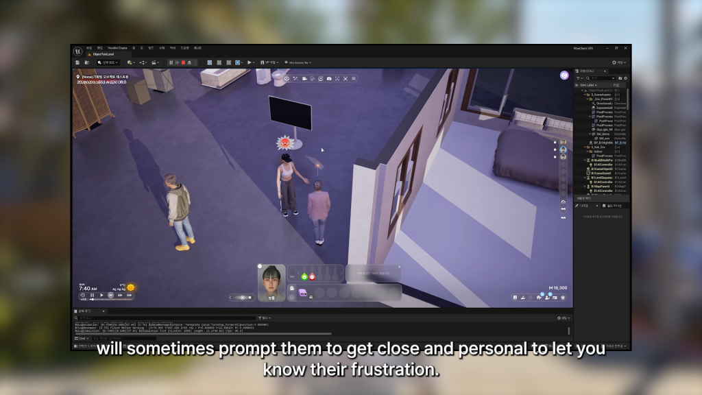 InZOI Team Reveals New Engine Testing on March 5th and Extra Update Features 9 TVOff3