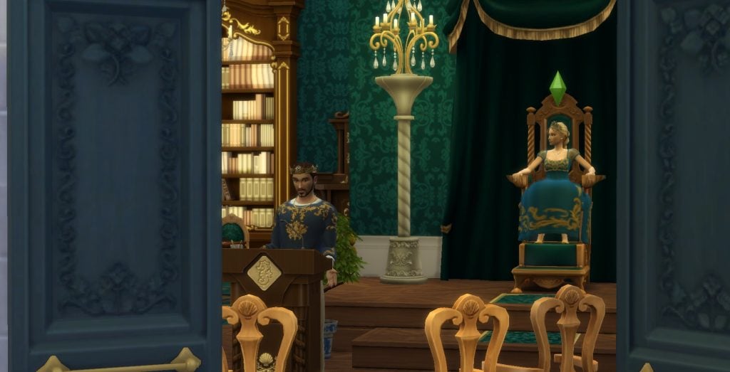 Relationships Between The Sims 4 Premade Dynasties from Royalty & Legacy 7 Sims 4 Premade Dynasties, Royalty & Legacy, Thebe Dynasty