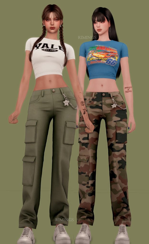 TightCropTopKeyring3