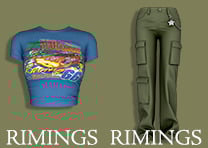 TightCropTopKeyring5