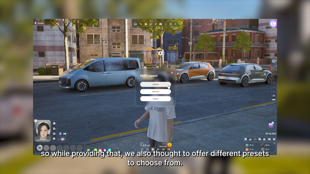 InZOI Team Reveals New Engine Testing on March 5th and Extra Update Features 5 UIChanges Default