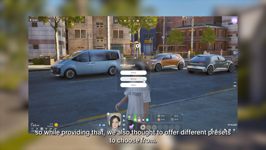 InZOI Team Reveals New Engine Testing on March 5th and Extra Update Features 6 UIChanges Minimal