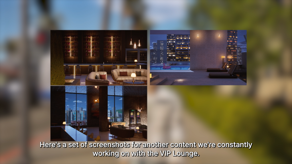 InZOI Team Reveals New Engine Testing on March 5th and Extra Update Features 45 VIPRoom4